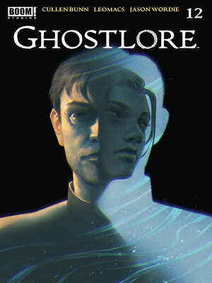 cover image of Ghostlore (2023), Issue 12